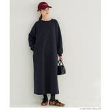 裏起毛スウェットワンピース | coca | 詳細画像13 