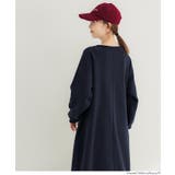 裏起毛スウェットワンピース | coca | 詳細画像14 