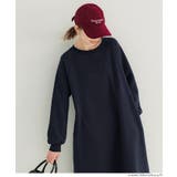 裏起毛スウェットワンピース | coca | 詳細画像16 