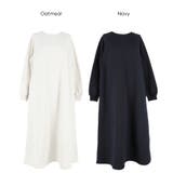 裏起毛スウェットワンピース | coca | 詳細画像21 