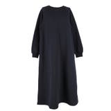 裏起毛スウェットワンピース | coca | 詳細画像3 