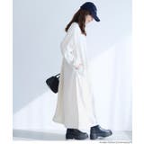 裏起毛スウェットワンピース | coca | 詳細画像8 