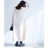 裏起毛スウェットワンピース | coca | 詳細画像9 