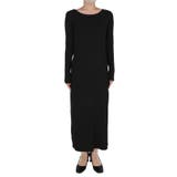 【DAILY WARM】2way裏起毛リブIラインワンピース | coca | 詳細画像4 