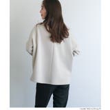 ソフトスウェット ジップトップス | coca | 詳細画像16 