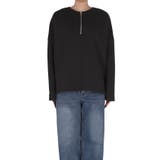 ソフトスウェット ジップトップス | coca | 詳細画像4 