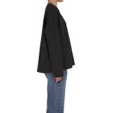 ソフトスウェット ジップトップス | coca | 詳細画像5 