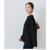 ソフトスウェット ジップトップス | coca | 詳細画像9 