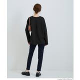 ソフトスウェット ジップトップス | coca | 詳細画像10 