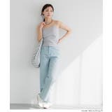 OUT BRA バックラインキャミソール レディース | coca | 詳細画像11 