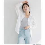 OUT BRA バックラインキャミソール レディース | coca | 詳細画像14 