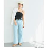 OUT BRA バックラインキャミソール レディース | coca | 詳細画像19 