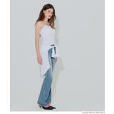 OUT BRA バックラインキャミソール レディース | coca | 詳細画像8 