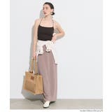 華奢ストラップで魅せる、クロスキャミソール【OUT BRA】 | coca | 詳細画像11 