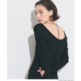 華奢ストラップで魅せる、クロスキャミソール【OUT BRA】 | coca | 詳細画像19 