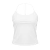華奢ストラップで魅せる、クロスキャミソール【OUT BRA】 | coca | 詳細画像2 
