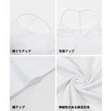 華奢ストラップで魅せる、クロスキャミソール【OUT BRA】 | coca | 詳細画像21 