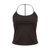 華奢ストラップで魅せる、クロスキャミソール【OUT BRA】 | coca | 詳細画像3 