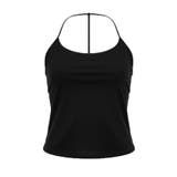 華奢ストラップで魅せる、クロスキャミソール【OUT BRA】 | coca | 詳細画像4 