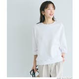 ソフトスウェット ドルマントップス | coca | 詳細画像11 