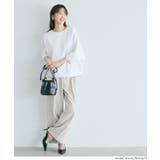 ソフトスウェット ドルマントップス | coca | 詳細画像12 