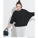 ソフトスウェット ドルマントップス | coca | 詳細画像18 