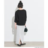 ソフトスウェット ドルマントップス | coca | 詳細画像19 