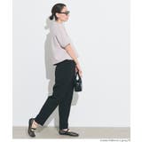 ソフトスウェット ポロトップス | coca | 詳細画像18 