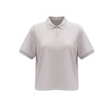 ソフトスウェット ポロトップス | coca | 詳細画像2 