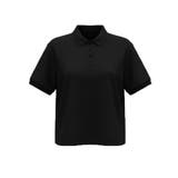 ソフトスウェット ポロトップス | coca | 詳細画像3 