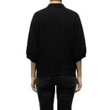 ソフトスウェット ポロトップス | coca | 詳細画像6 