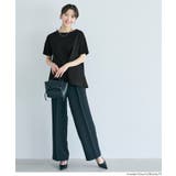 ソフトスウェット フレアトップス | coca | 詳細画像14