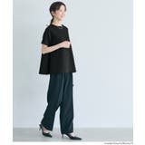 ソフトスウェット フレアトップス | coca | 詳細画像18