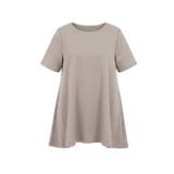 ソフトスウェット フレアトップス | coca | 詳細画像2