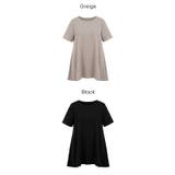 ソフトスウェット フレアトップス | coca | 詳細画像22