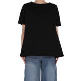 ソフトスウェット フレアトップス | coca | 詳細画像4