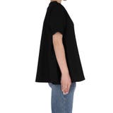 ソフトスウェット フレアトップス | coca | 詳細画像5