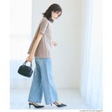 ソフトスウェット フレアトップス | coca | 詳細画像10