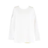 ミニ裏毛 ドルマンチュニックトップス | coca | 詳細画像2 