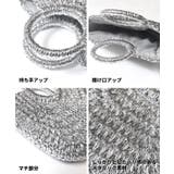 ラメハンドバッグ | coca | 詳細画像15 