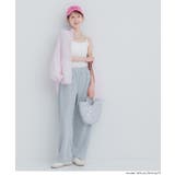 OUT BRA ベーシックキャミソール | coca | 詳細画像6