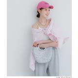 OUT BRA ベーシックキャミソール | coca | 詳細画像9