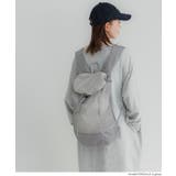 軽量リップストップポケッタブルバックパック | coca | 詳細画像12 