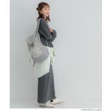 軽量リップストップポケッタブルバックパック | coca | 詳細画像15 