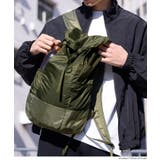 軽量リップストップポケッタブルバックパック | coca | 詳細画像18 