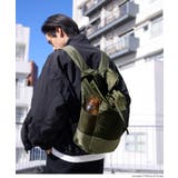 軽量リップストップポケッタブルバックパック | coca | 詳細画像19 
