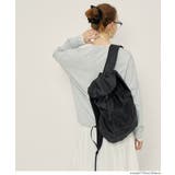 軽量リップストップポケッタブルバックパック | coca | 詳細画像20 