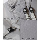 軽量リップストップポケッタブルバックパック | coca | 詳細画像24 