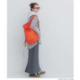 軽量リップストップポケッタブルバックパック | coca | 詳細画像9 