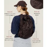 ＼再入荷・予約開始／軽くて畳める、頼れるポケッタブルリュック | coca | 詳細画像6 